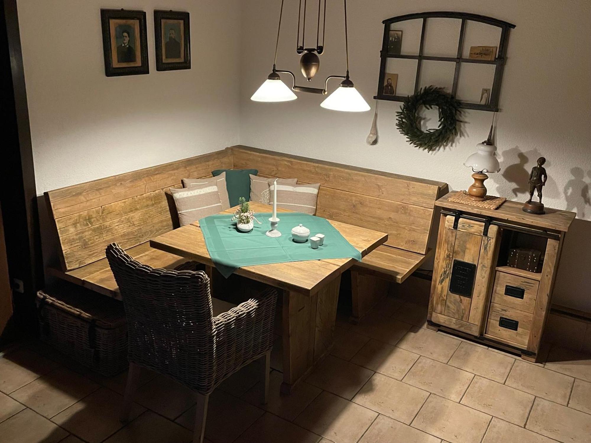 Landhaus Schlunt Wustrow  Exteriör bild