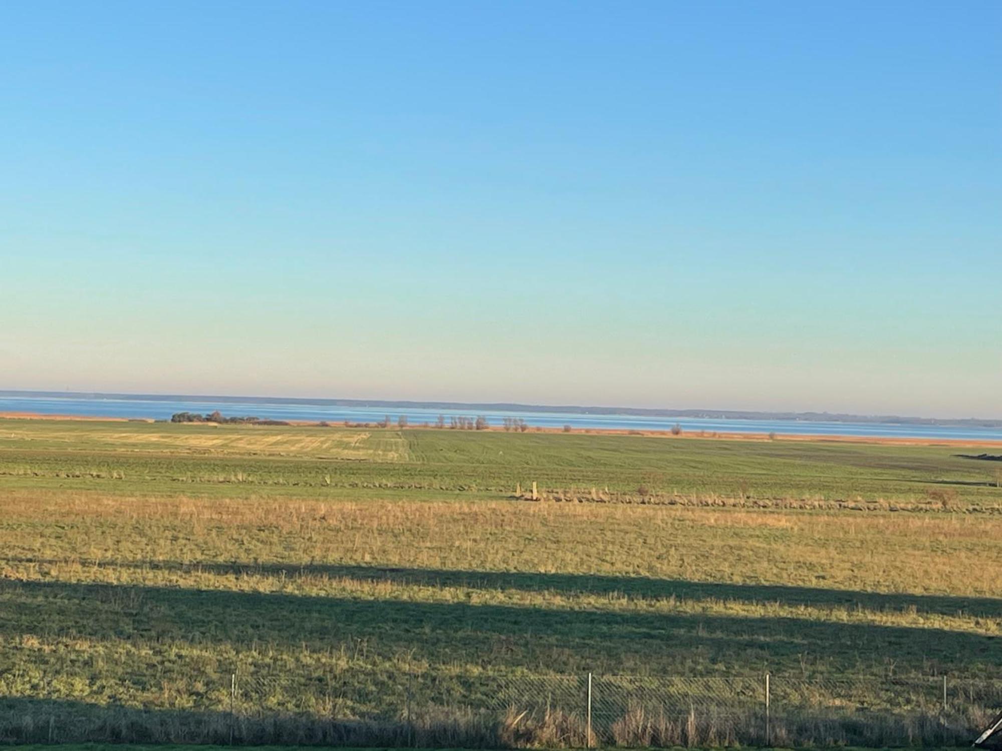Landhaus Schlunt Wustrow  Exteriör bild