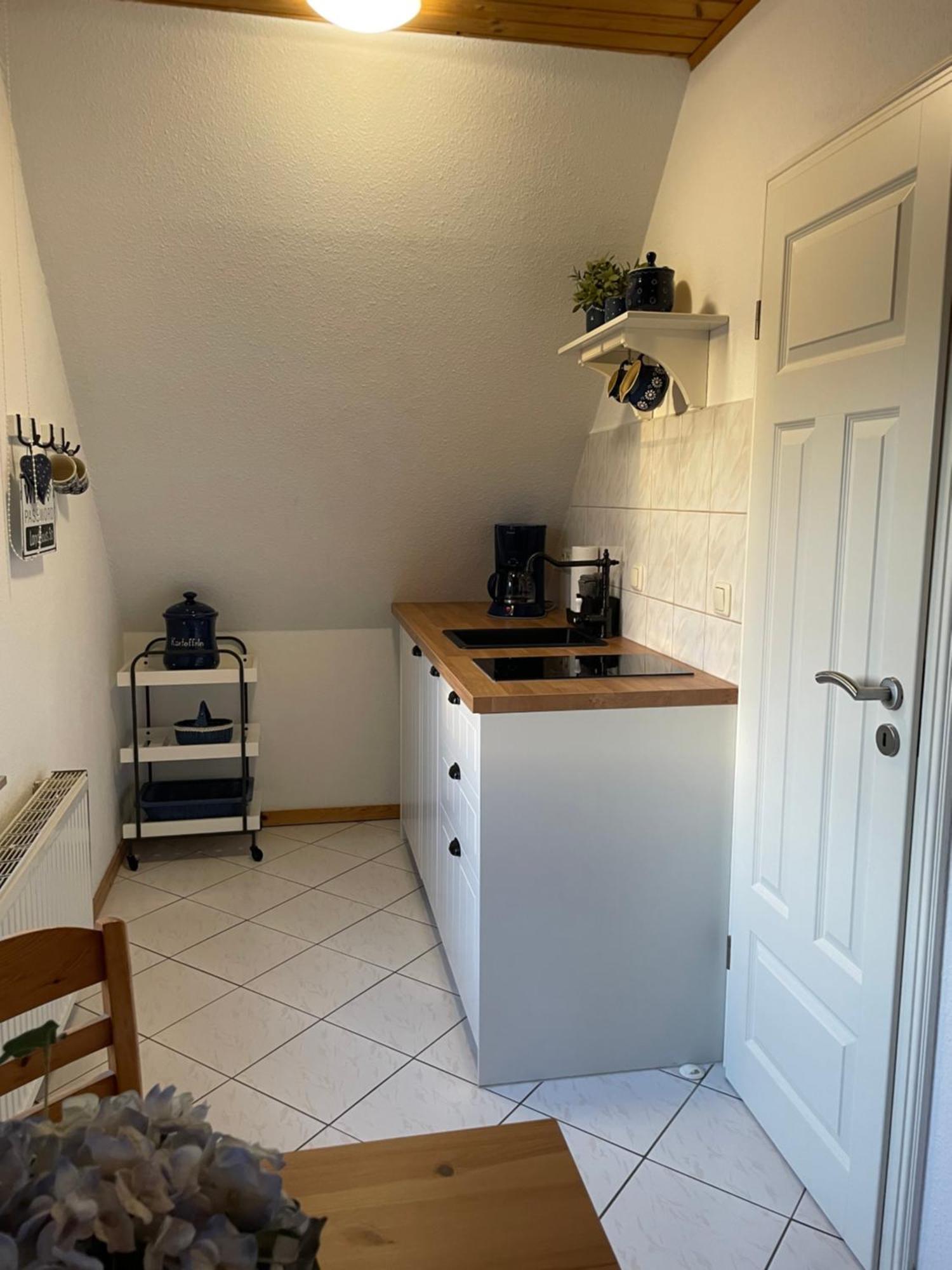 Landhaus Schlunt Wustrow  Exteriör bild