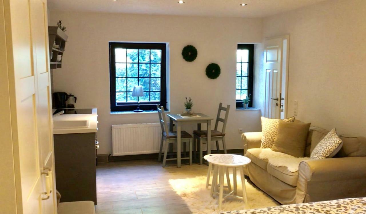 Landhaus Schlunt Wustrow  Rum bild